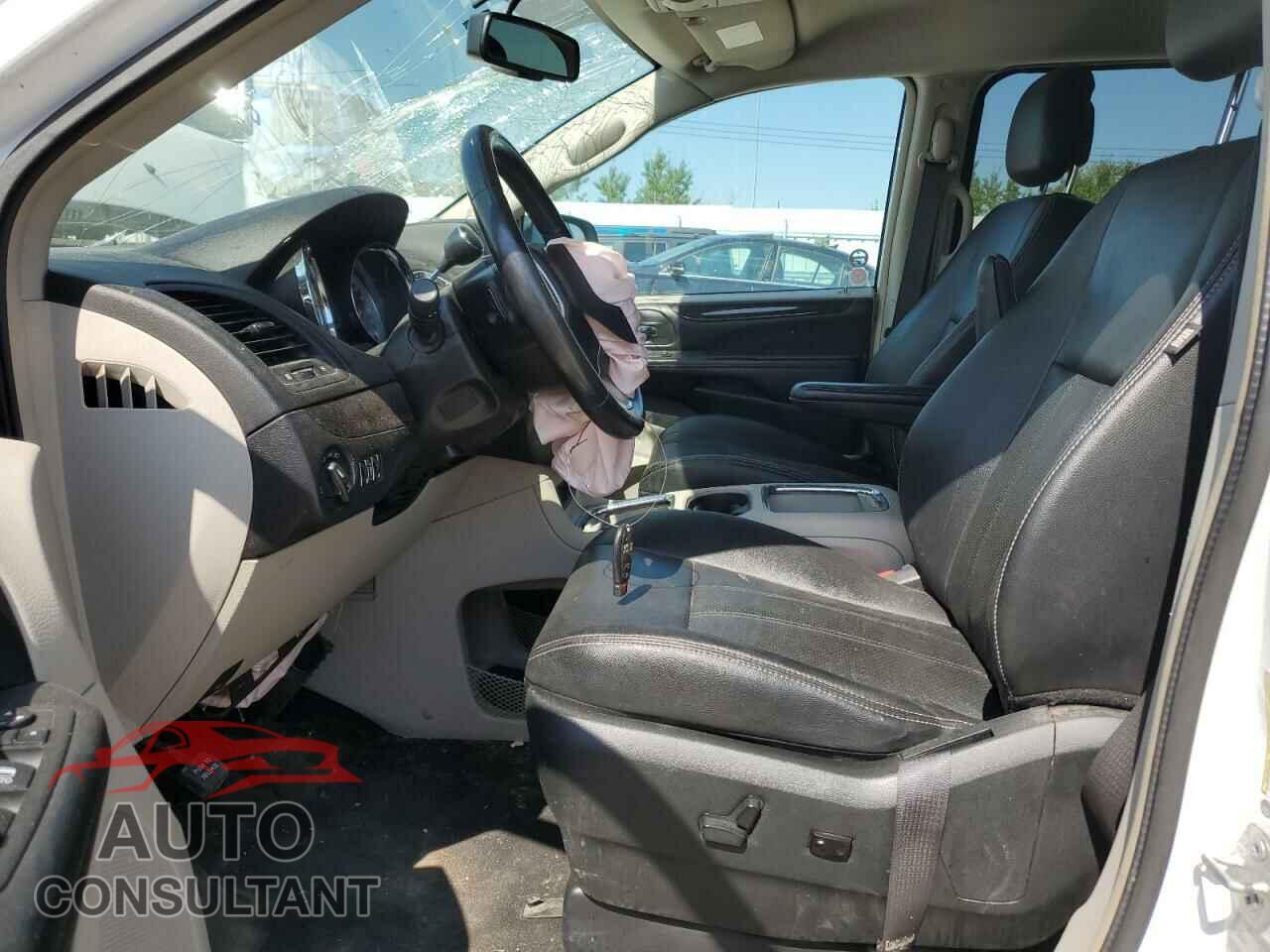 DODGE CARAVAN 2017 - 2C4RDGDG6HR765484