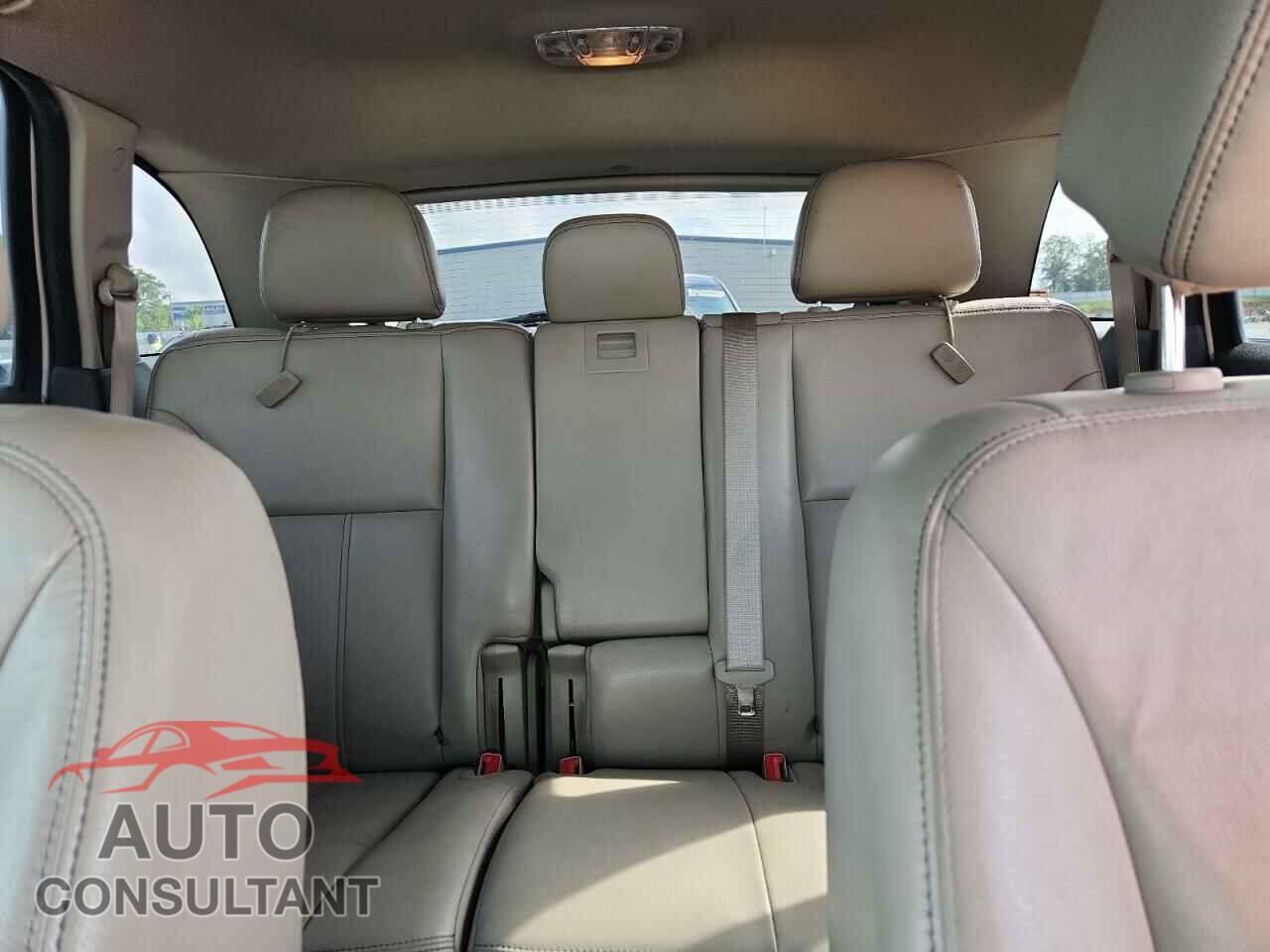 FORD EDGE 2013 - 2FMDK3J93DBB13645