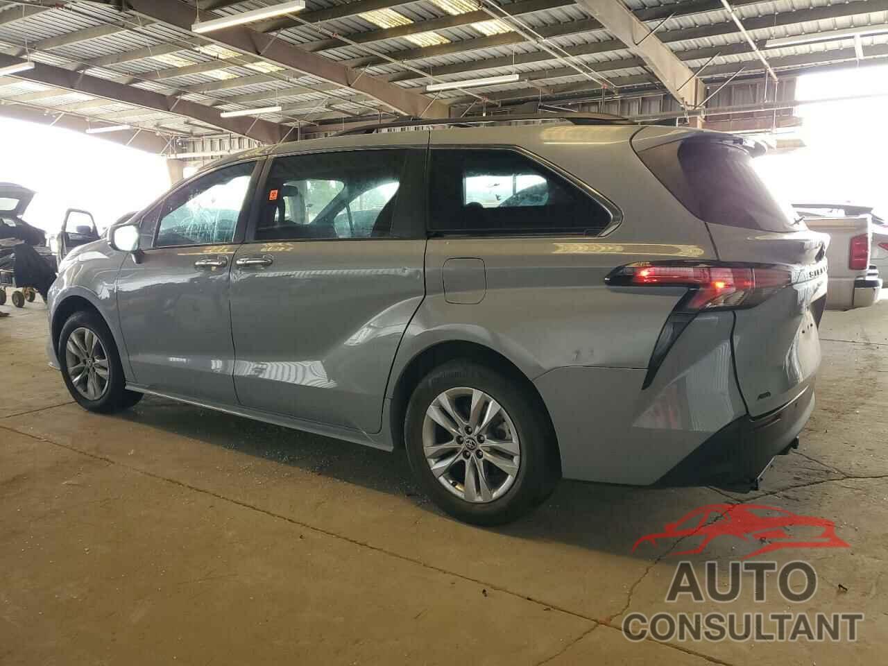 TOYOTA All Models 2022 - 5TDASKFC5NS043586