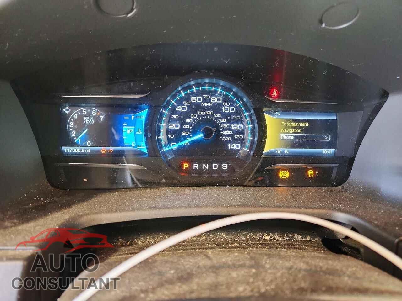 FORD FLEX 2016 - 2FMHK6C81GBA13362
