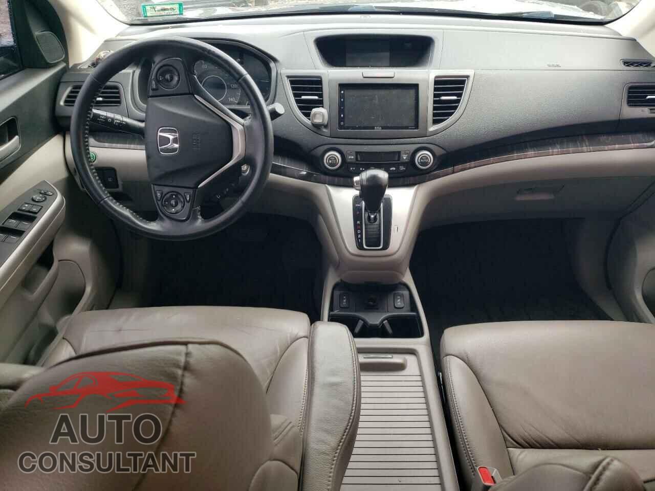 HONDA CRV 2014 - 5J6RM4H71EL079733