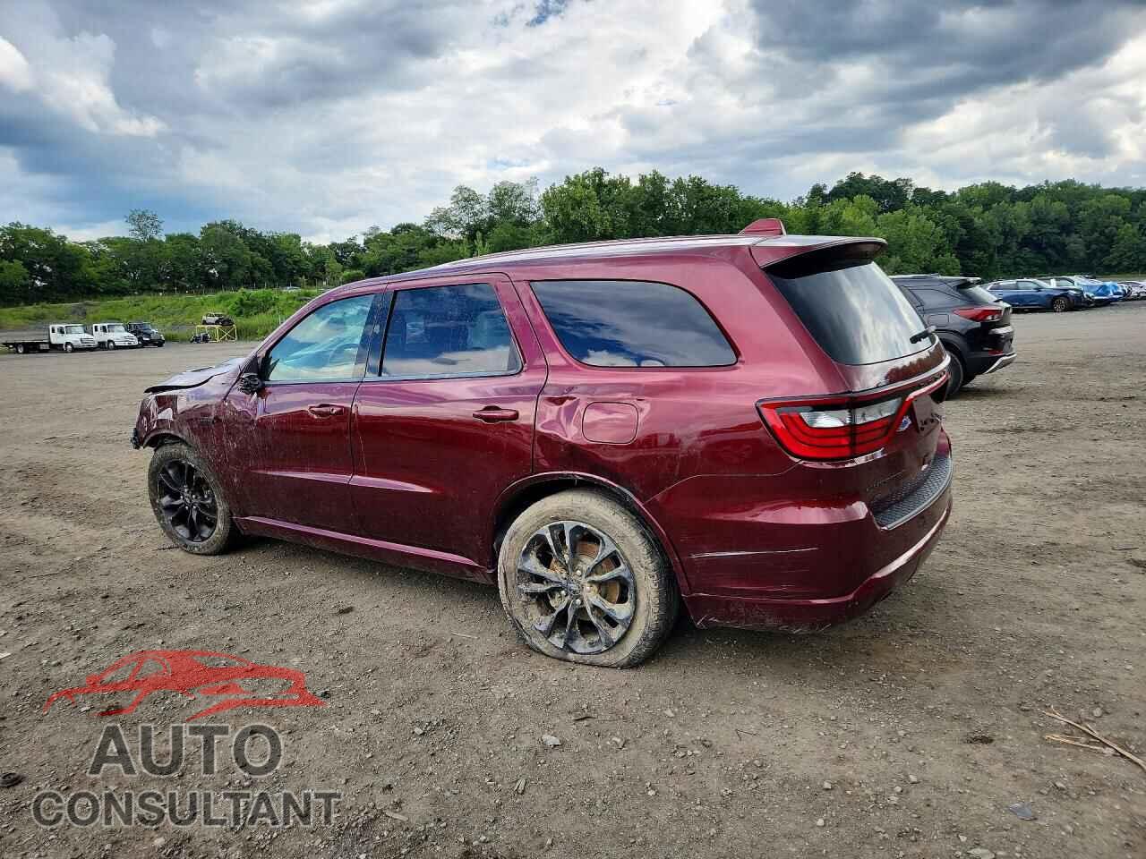 DODGE DURANGO 2021 - 1C4SDJCT5MC847769