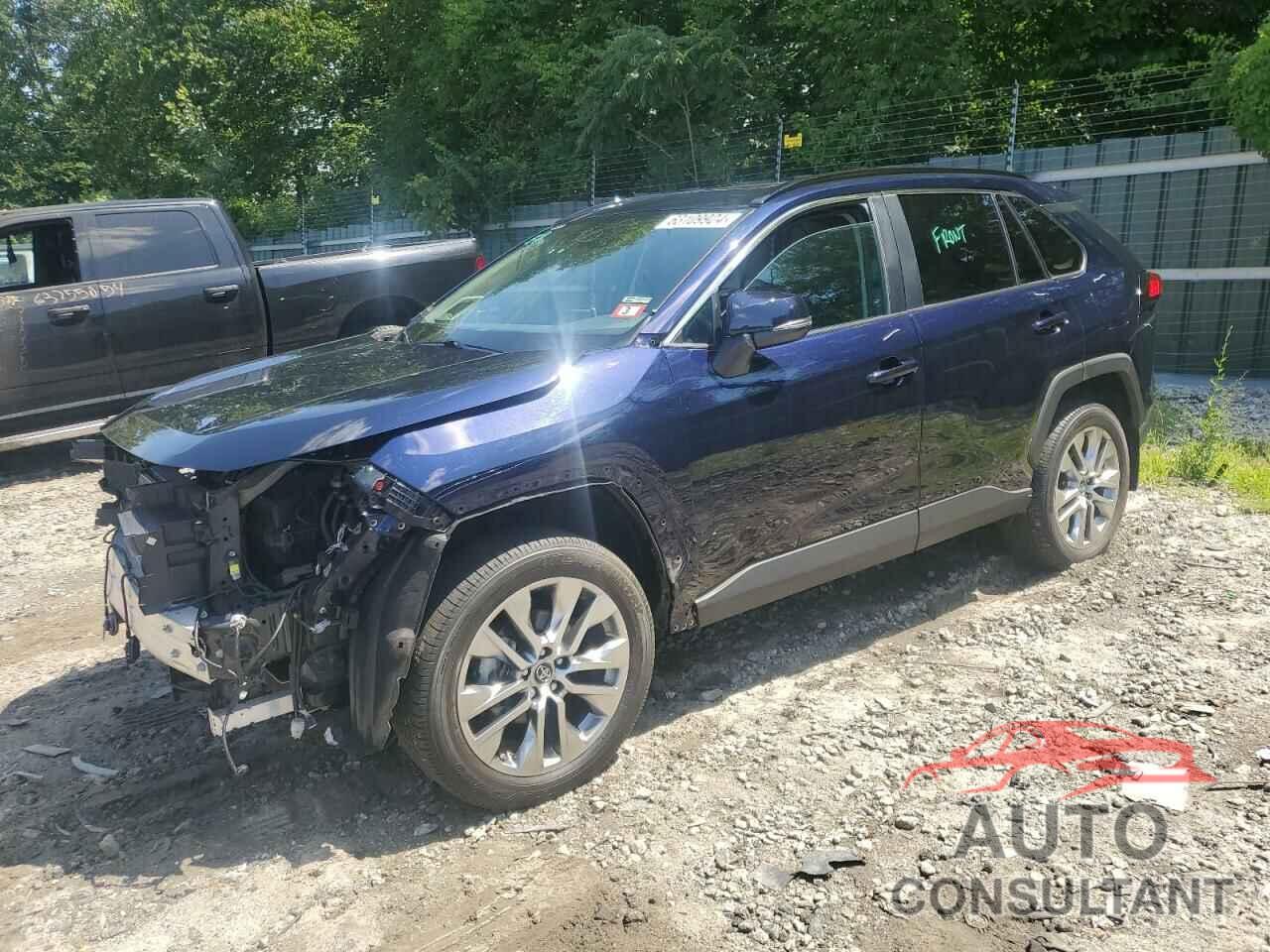 TOYOTA RAV4 2019 - 2T3A1RFV1KC020590