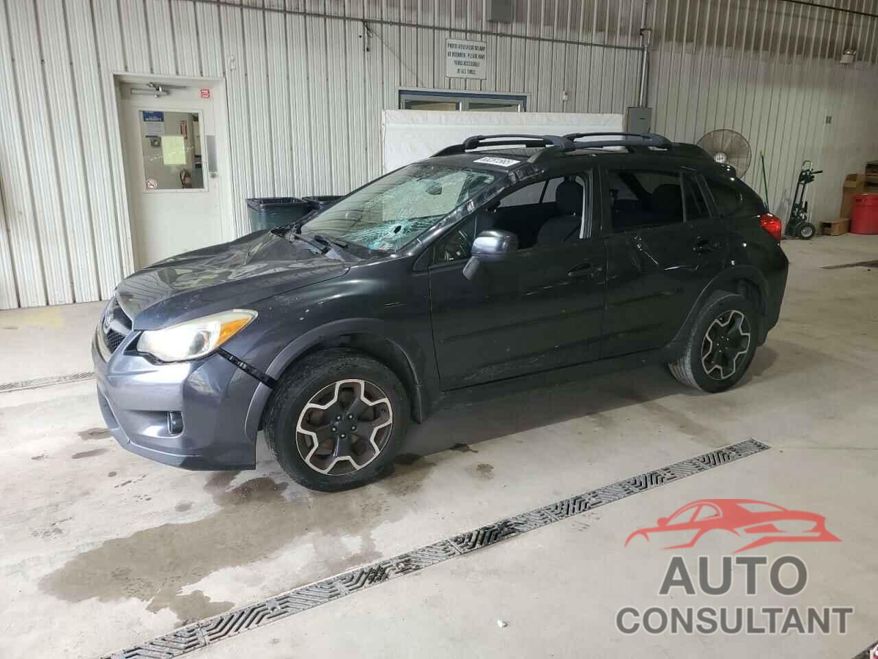 SUBARU XV 2013 - JF2GPACC8D2882035