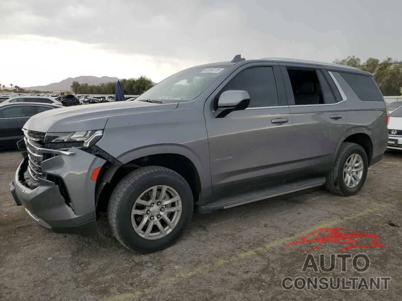 CHEVROLET TAHOE 2021 - 1GNSCNKD1MR197184