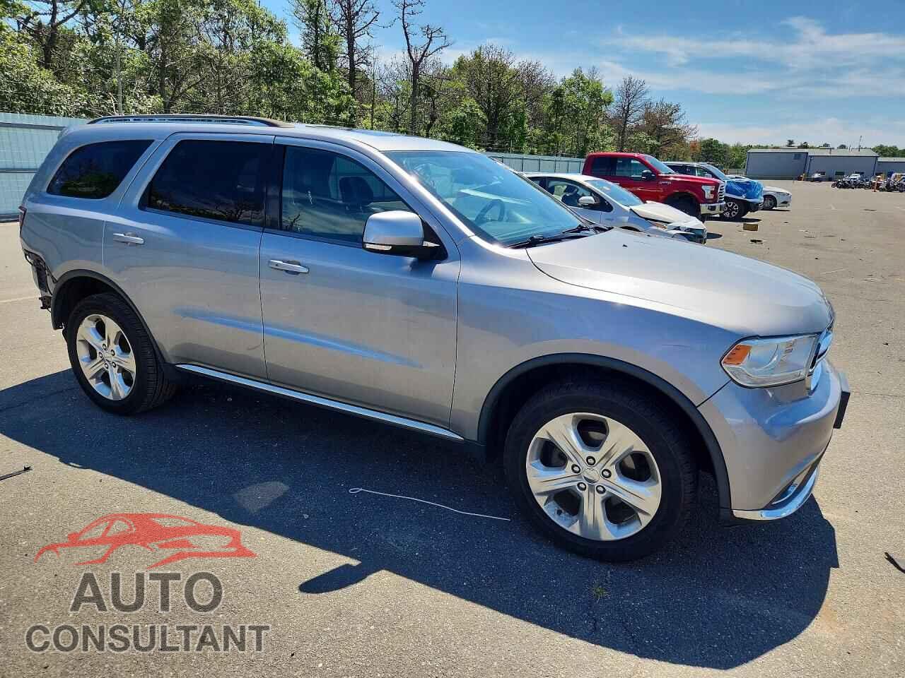 DODGE DURANGO 2014 - 1C4RDJDG4EC455884