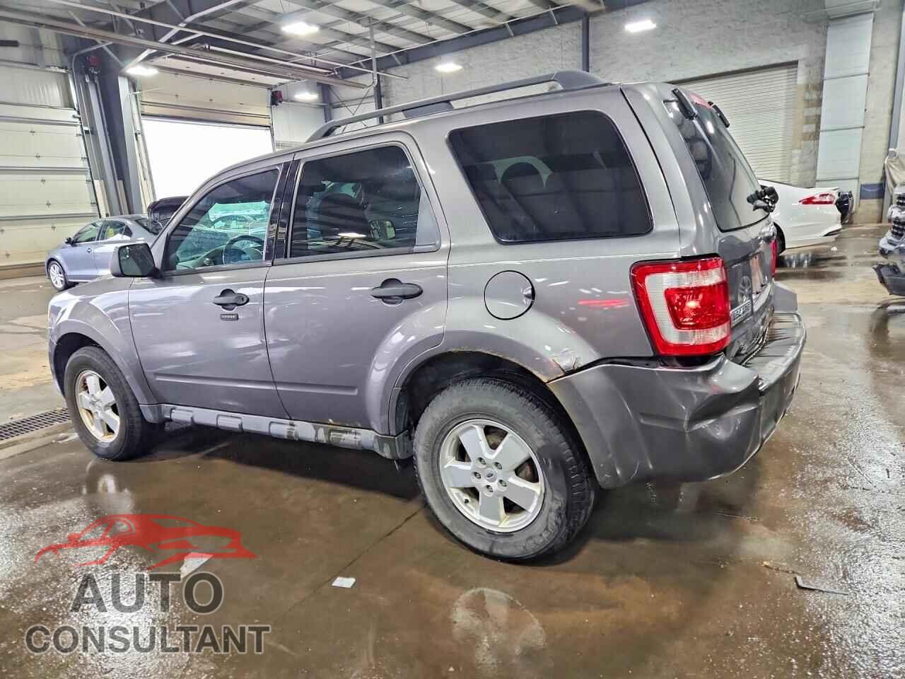 FORD ESCAPE 2012 - 1FMCU9D75CKB44936