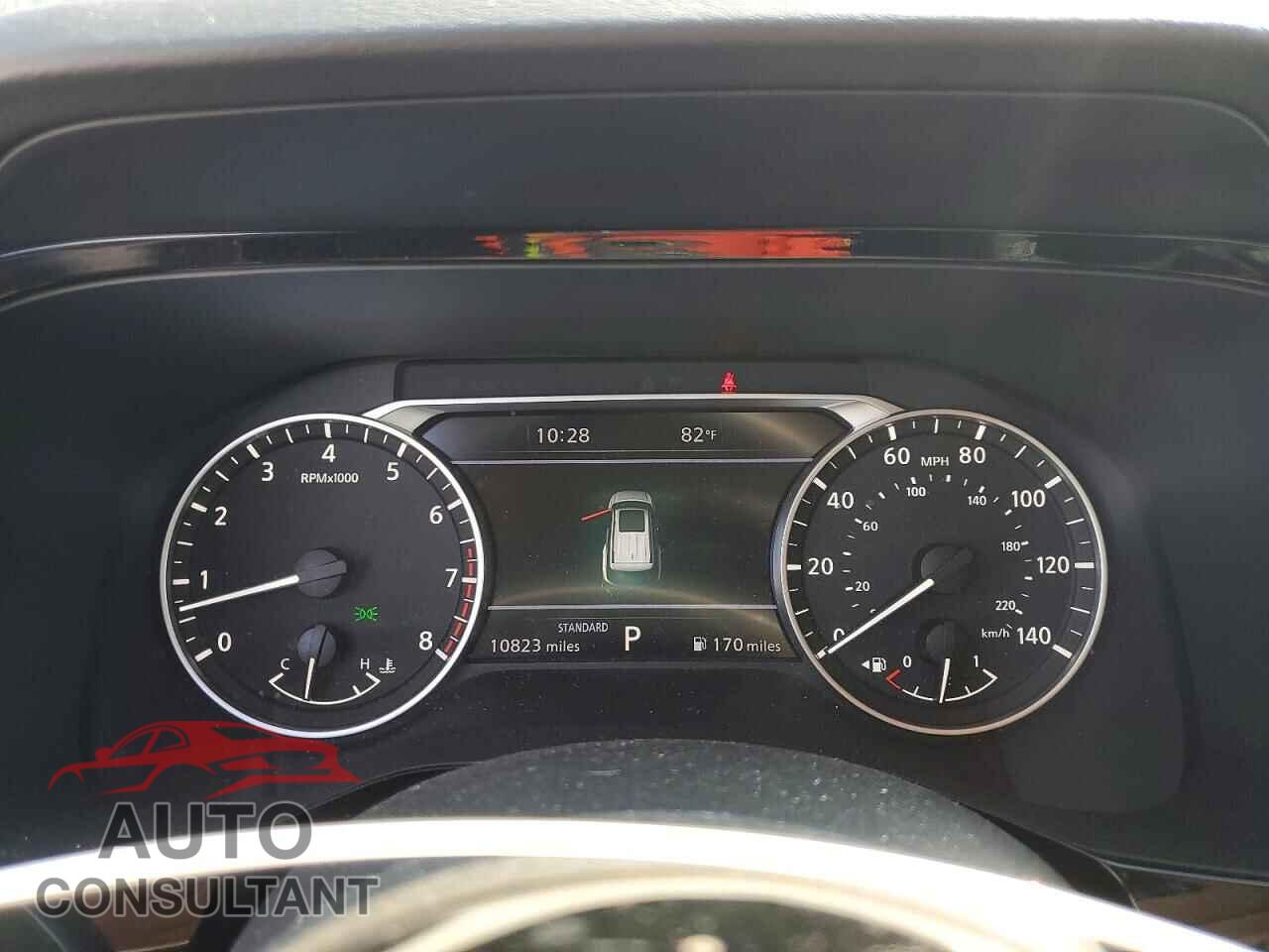 NISSAN PATHFINDER 2025 - 5N1DR3CA7SC262740
