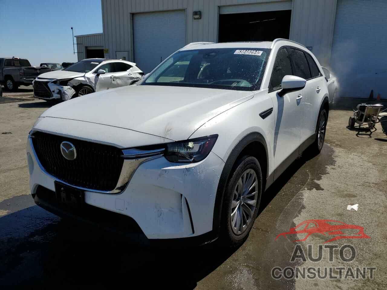 MAZDA CX-90 PREF 2024 - JM3KKCHD6R1121321