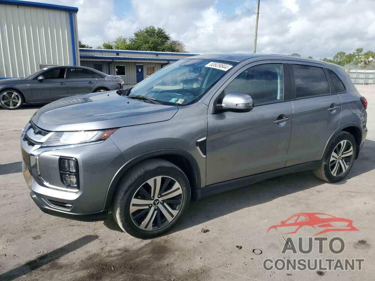MITSUBISHI OUTLANDER 2022 - JA4ARUAU7NU016967