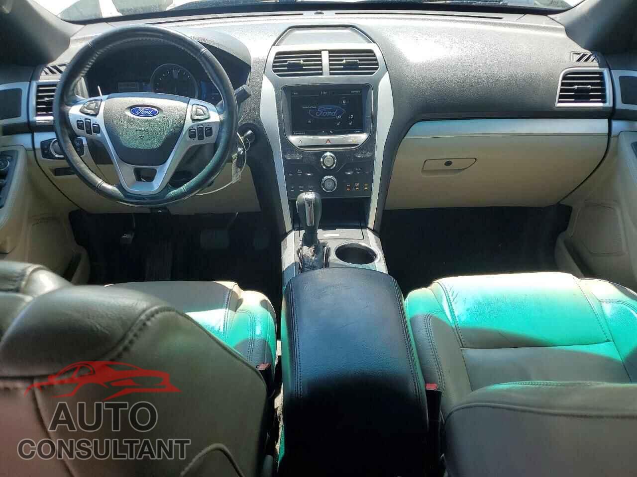 FORD EXPLORER 2012 - 1FMHK8D80CGA83643
