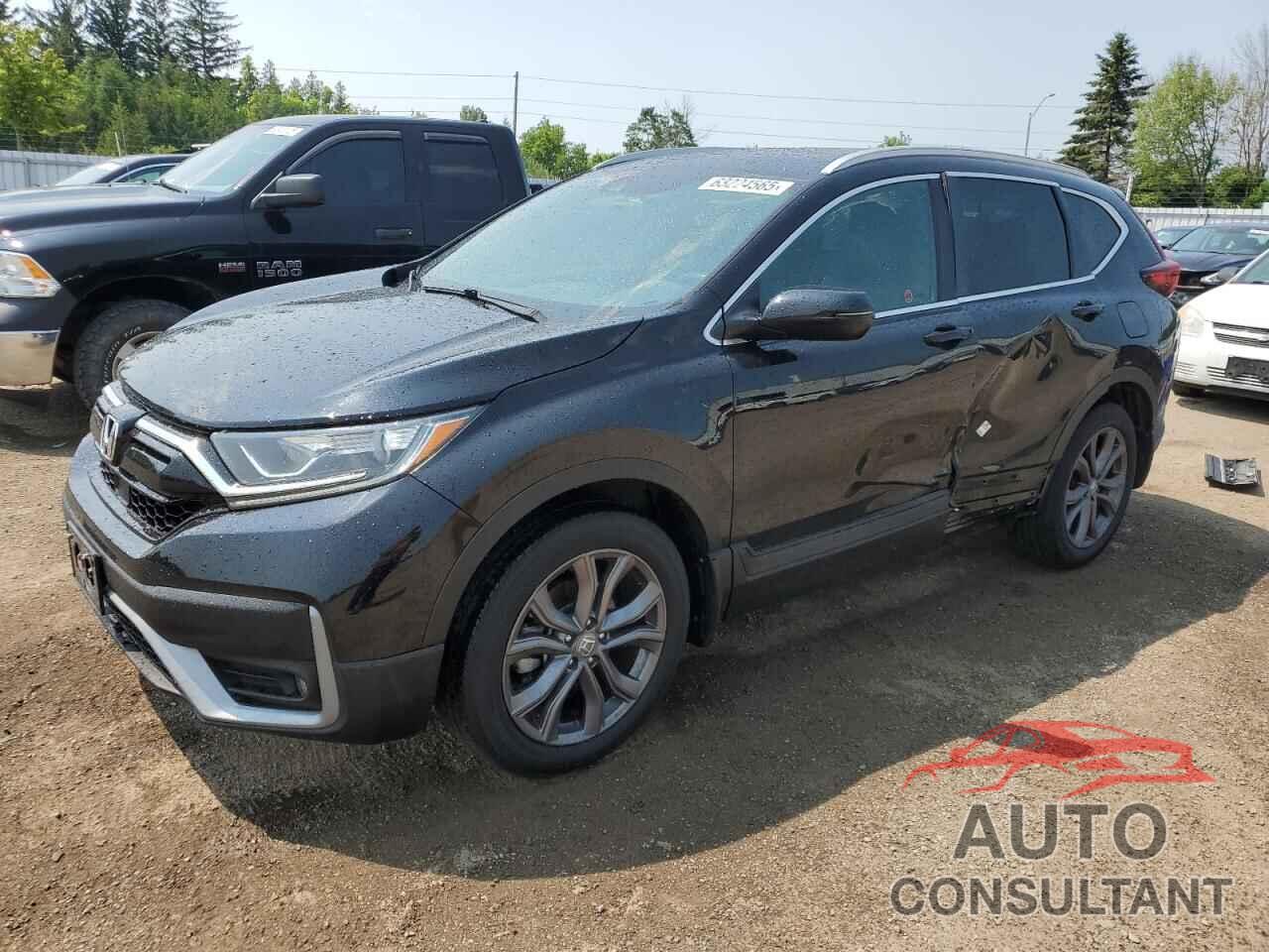 HONDA CRV 2021 - 2HKRW2H48MH218611