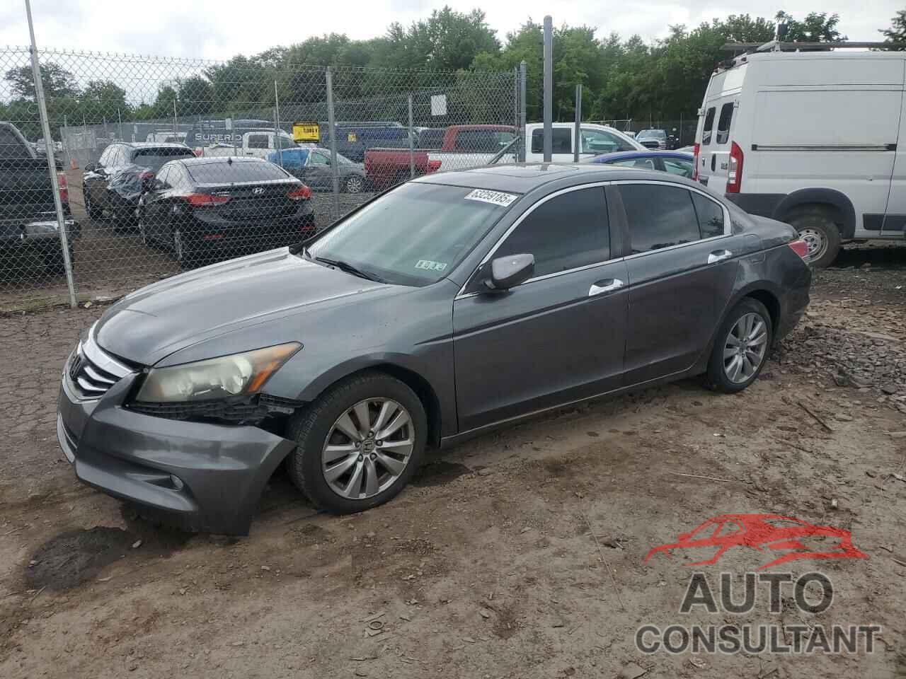 HONDA ACCORD 2012 - 1HGCP3F82CA026056
