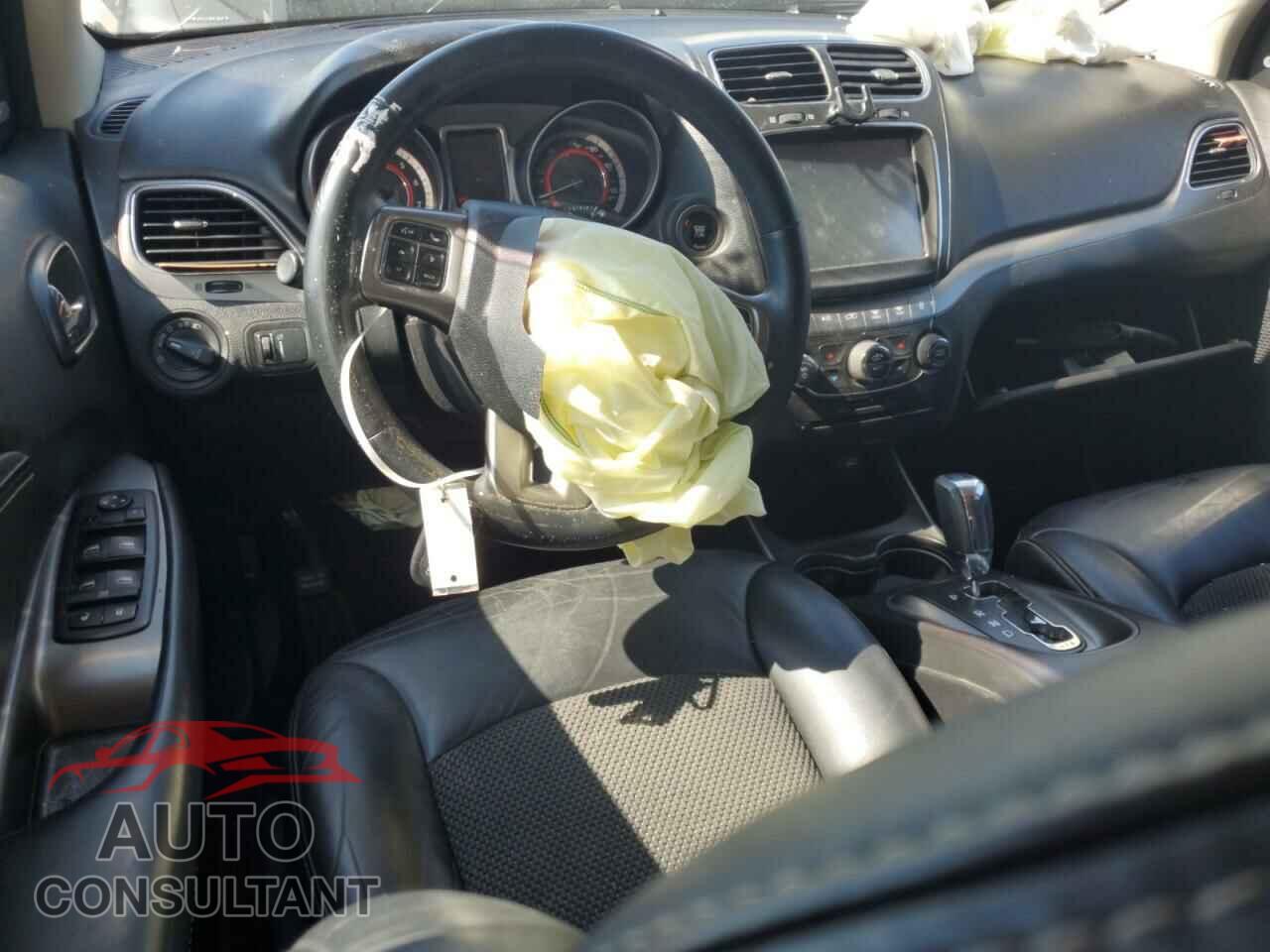 DODGE JOURNEY 2015 - 3C4PDDGG9FT554761