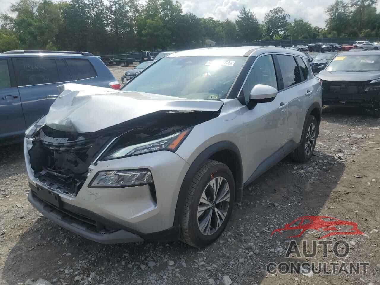 NISSAN ROGUE 2023 - JN8BT3BB4PW494682