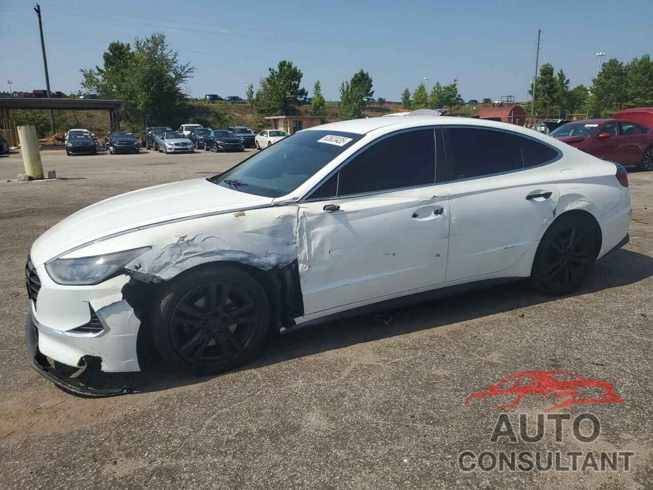 HYUNDAI SONATA 2021 - 5NPEG4JA9MH126270