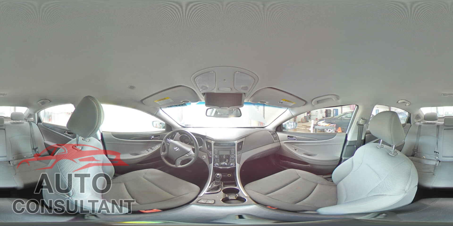 HYUNDAI SONATA 2013 - KMHEC4A47DA084268