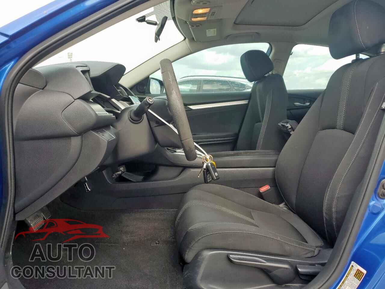 HONDA CIVIC 2017 - 19XFC2F73HE012289
