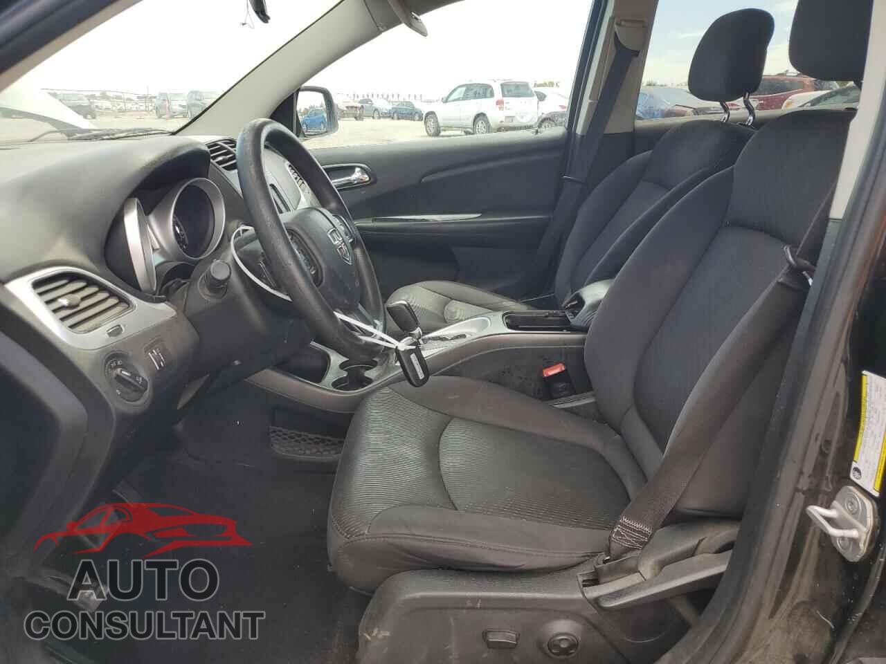 DODGE JOURNEY 2012 - 3C4PDCBG2CT352969