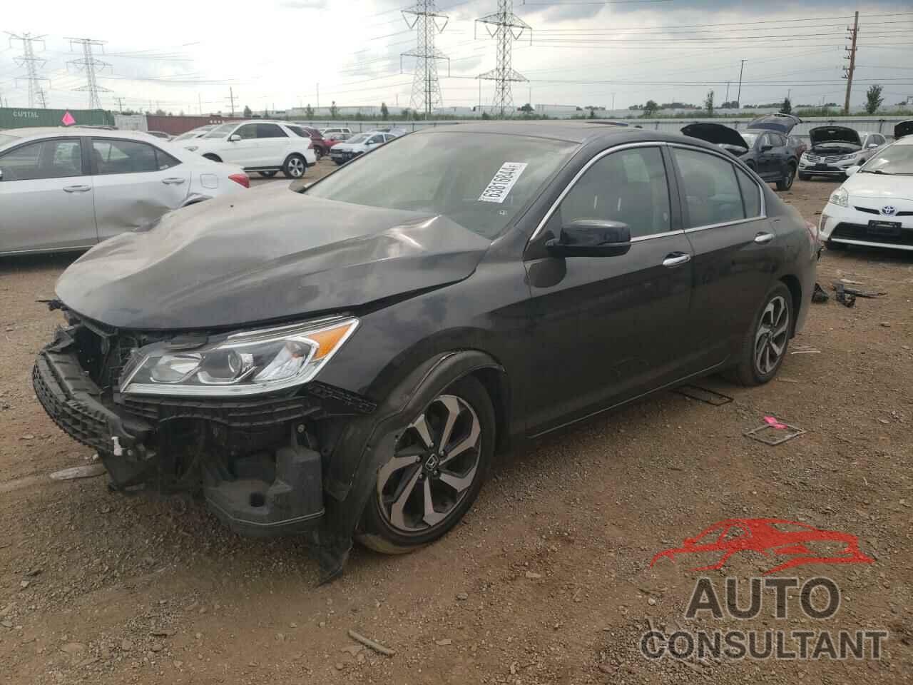 HONDA ACCORD 2016 - 1HGCR2F8XGA115240