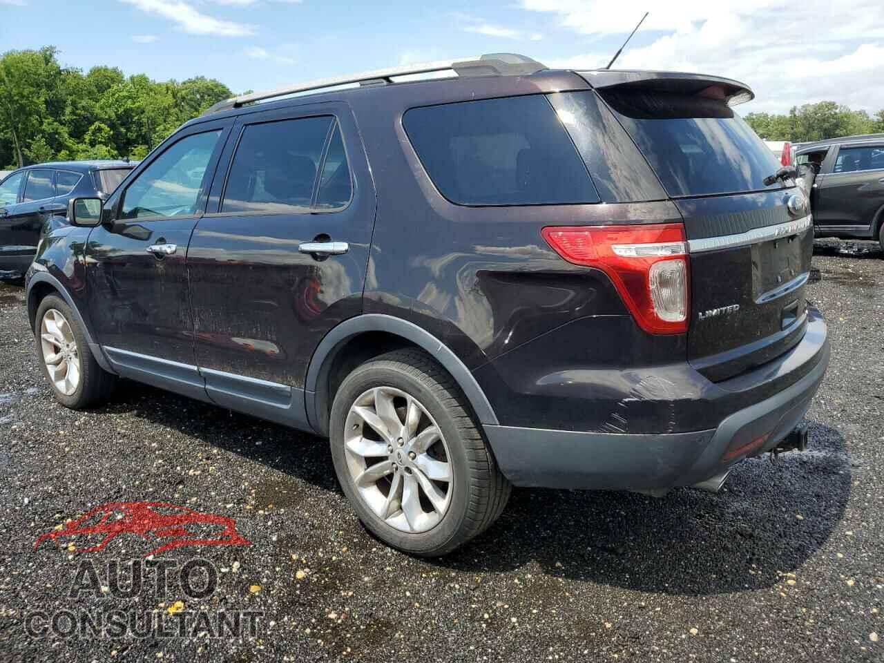FORD EXPLORER 2014 - 1FM5K8F82EGA97580