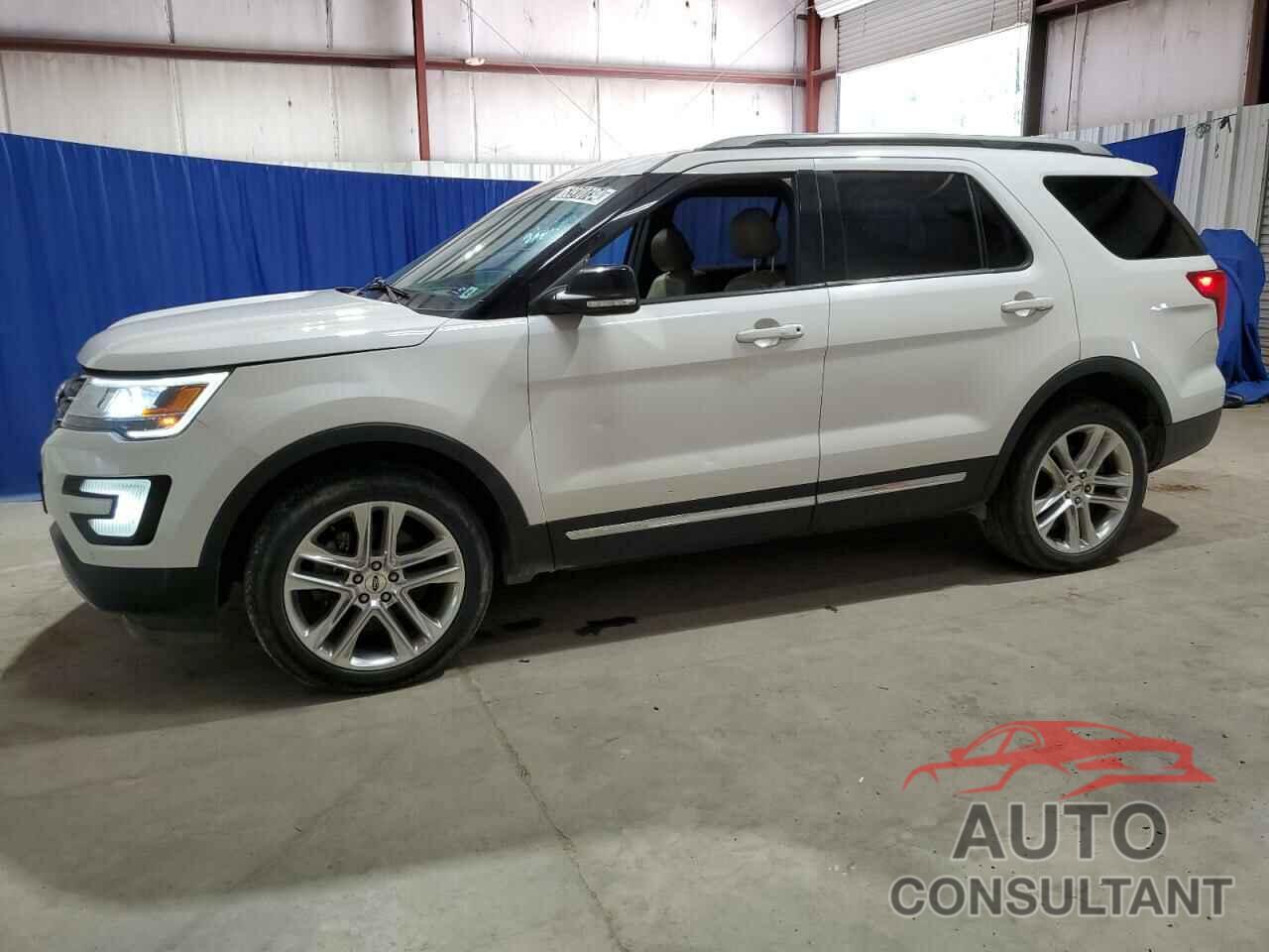 FORD EXPLORER 2017 - 1FM5K8D86HGC12902