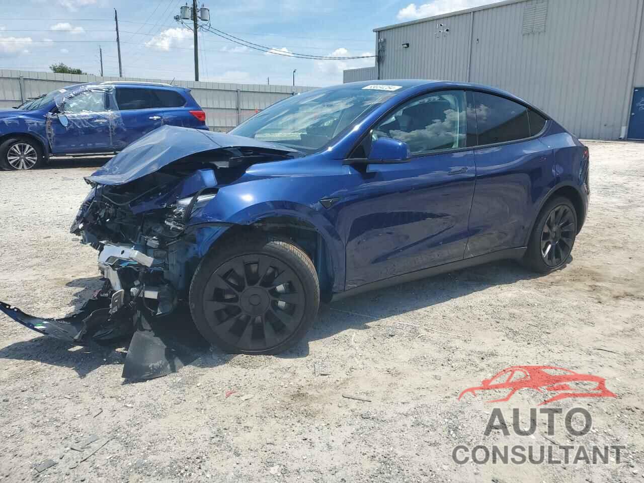 TESLA MODEL Y 2023 - 7SAYGDEE0PF936564