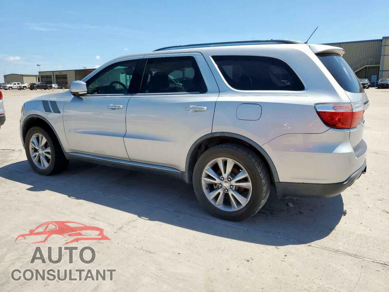 DODGE DURANGO 2011 - 1D4SD4GT8BC711759
