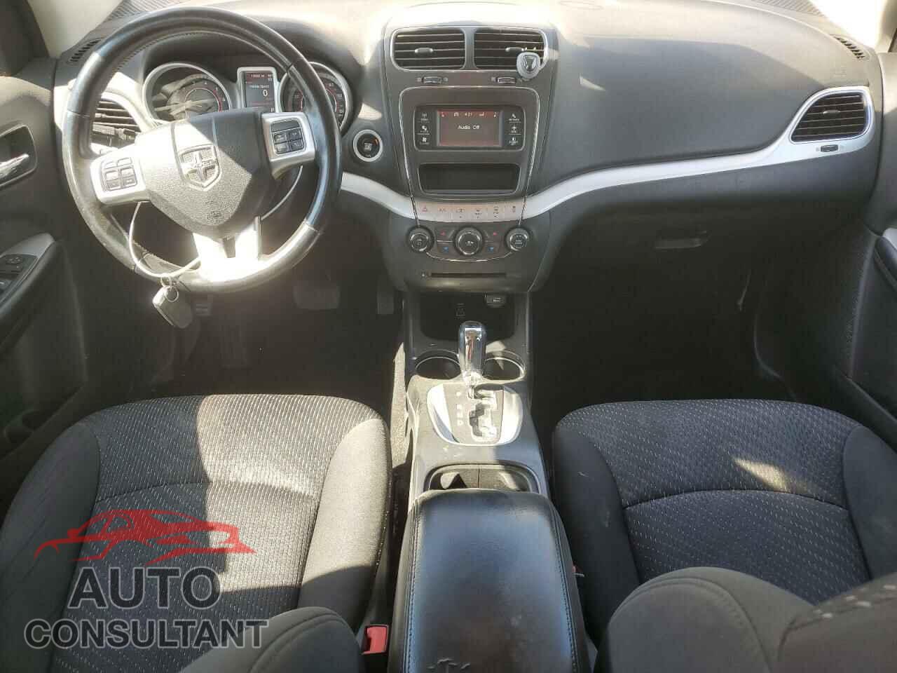 DODGE JOURNEY 2017 - 3C4PDCAB4HT525551