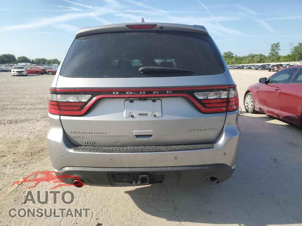 DODGE DURANGO 2014 - 1C4RDJEG3EC461996