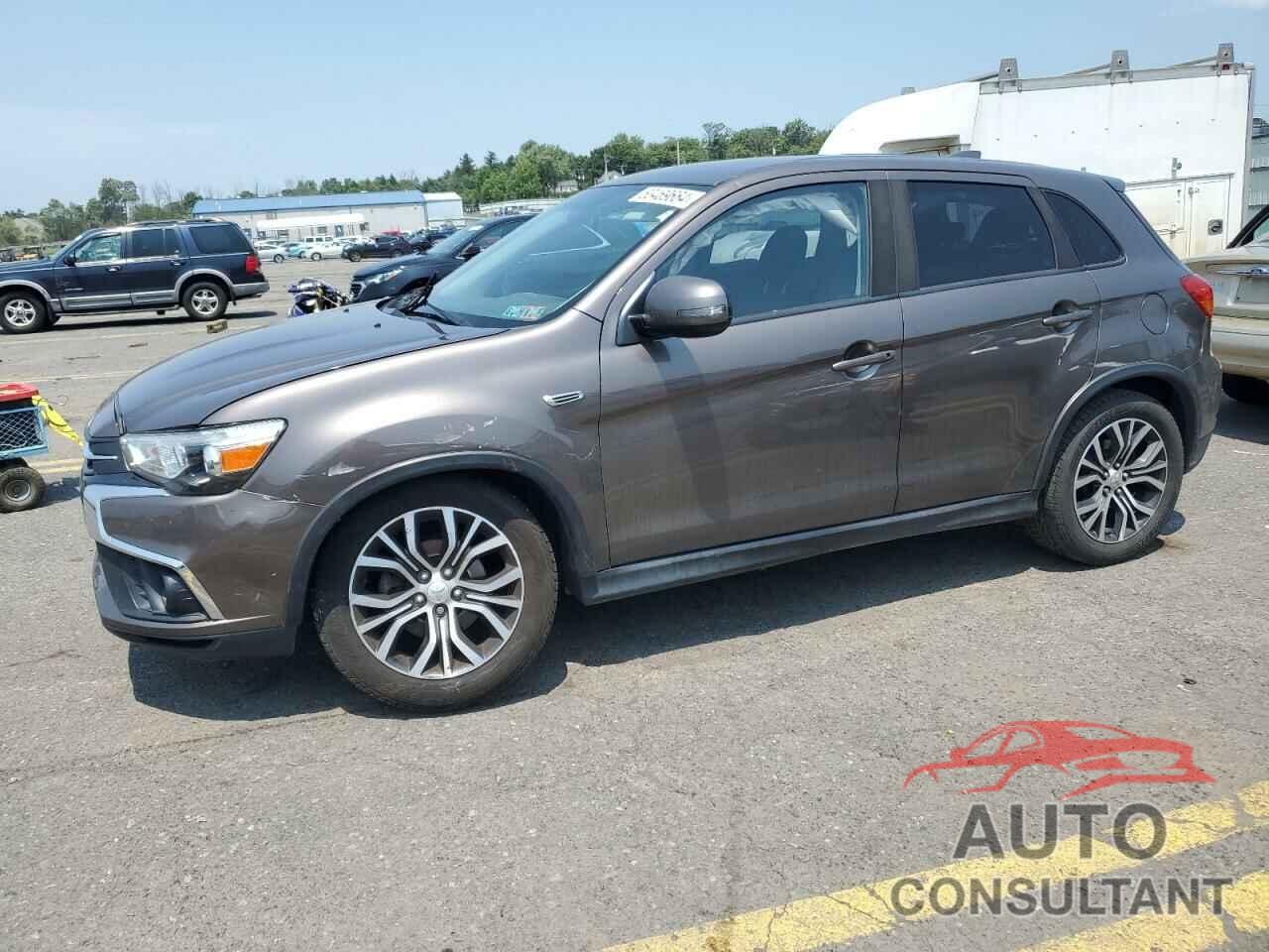 MITSUBISHI OUTLANDER 2019 - JA4AP3AU6KU015675