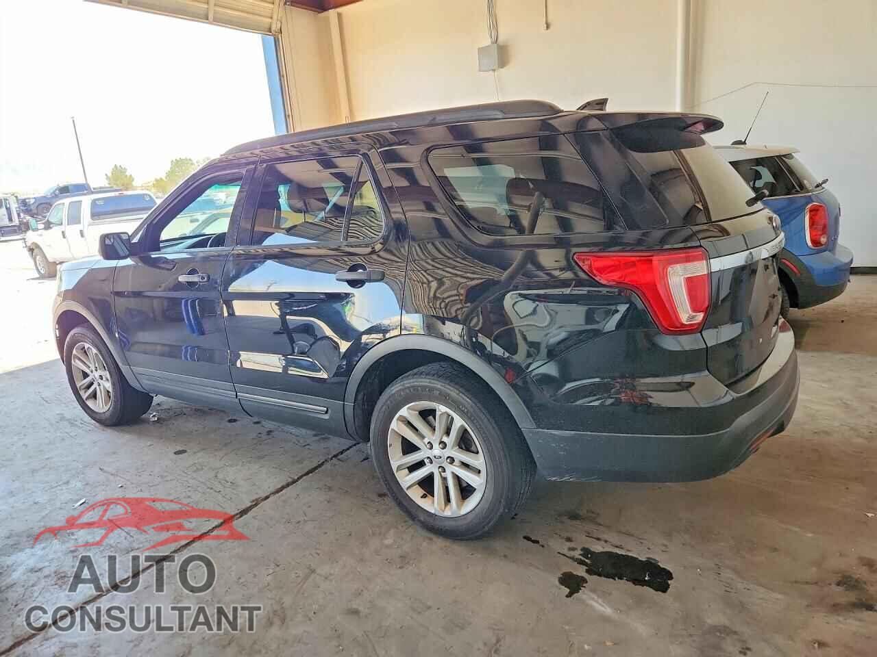 FORD EXPLORER 2017 - 1FM5K8B82HGB44231