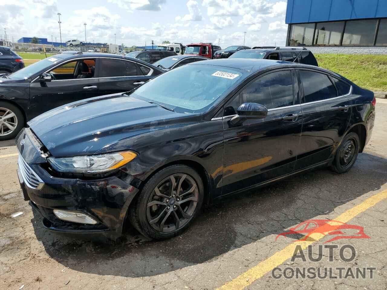 FORD FUSION 2018 - 3FA6P0HD6JR164714