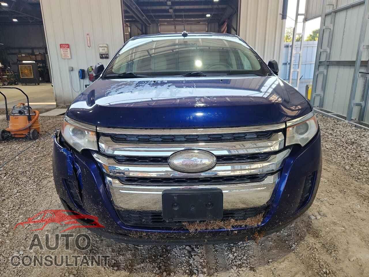 FORD EDGE 2013 - 2FMDK3GC1DBA31903