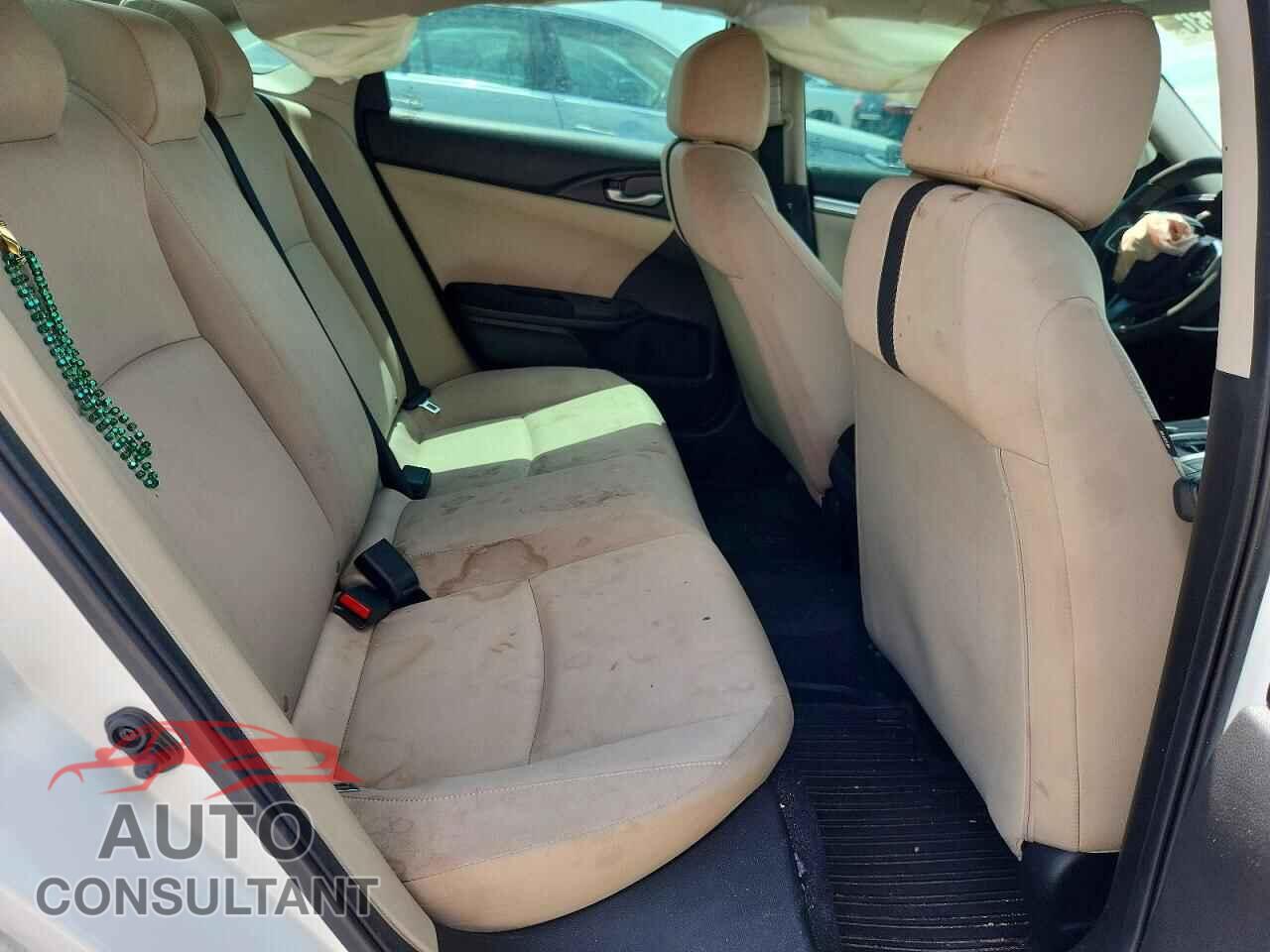 HONDA CIVIC 2017 - 19XFC2F57HE072509