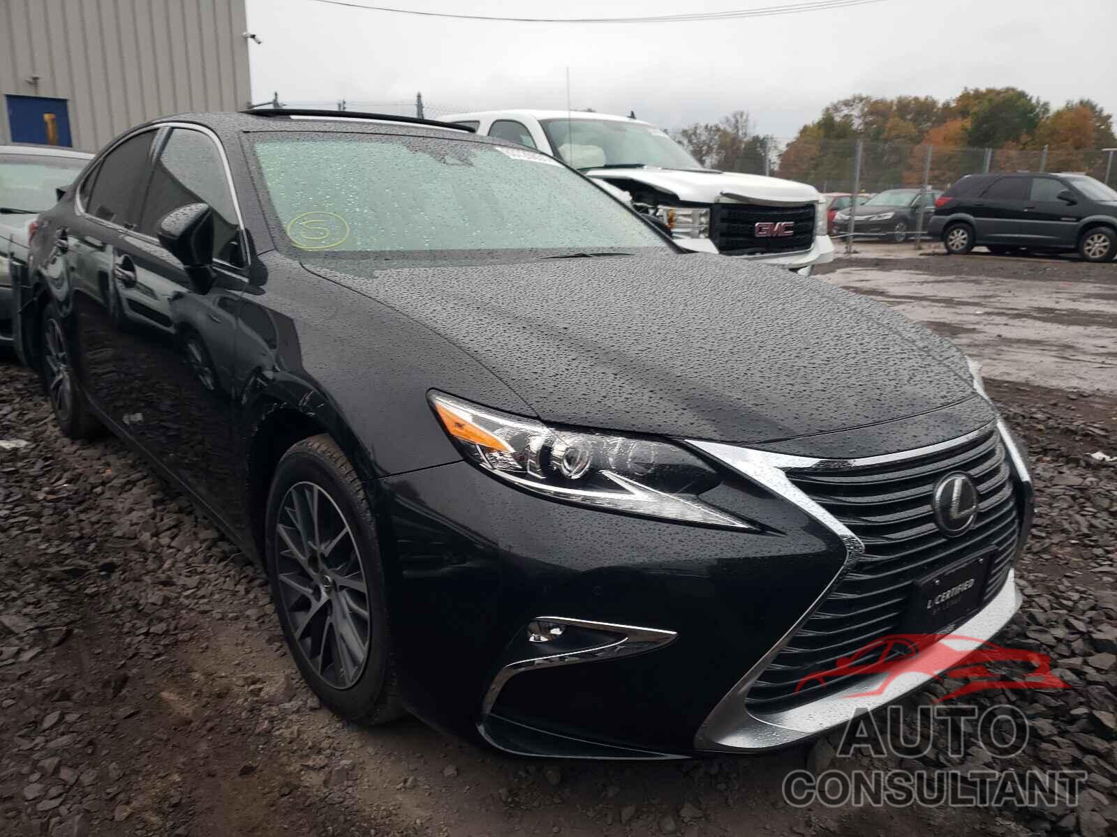 LEXUS ES350 2018 - 58ABK1GG4JU085838