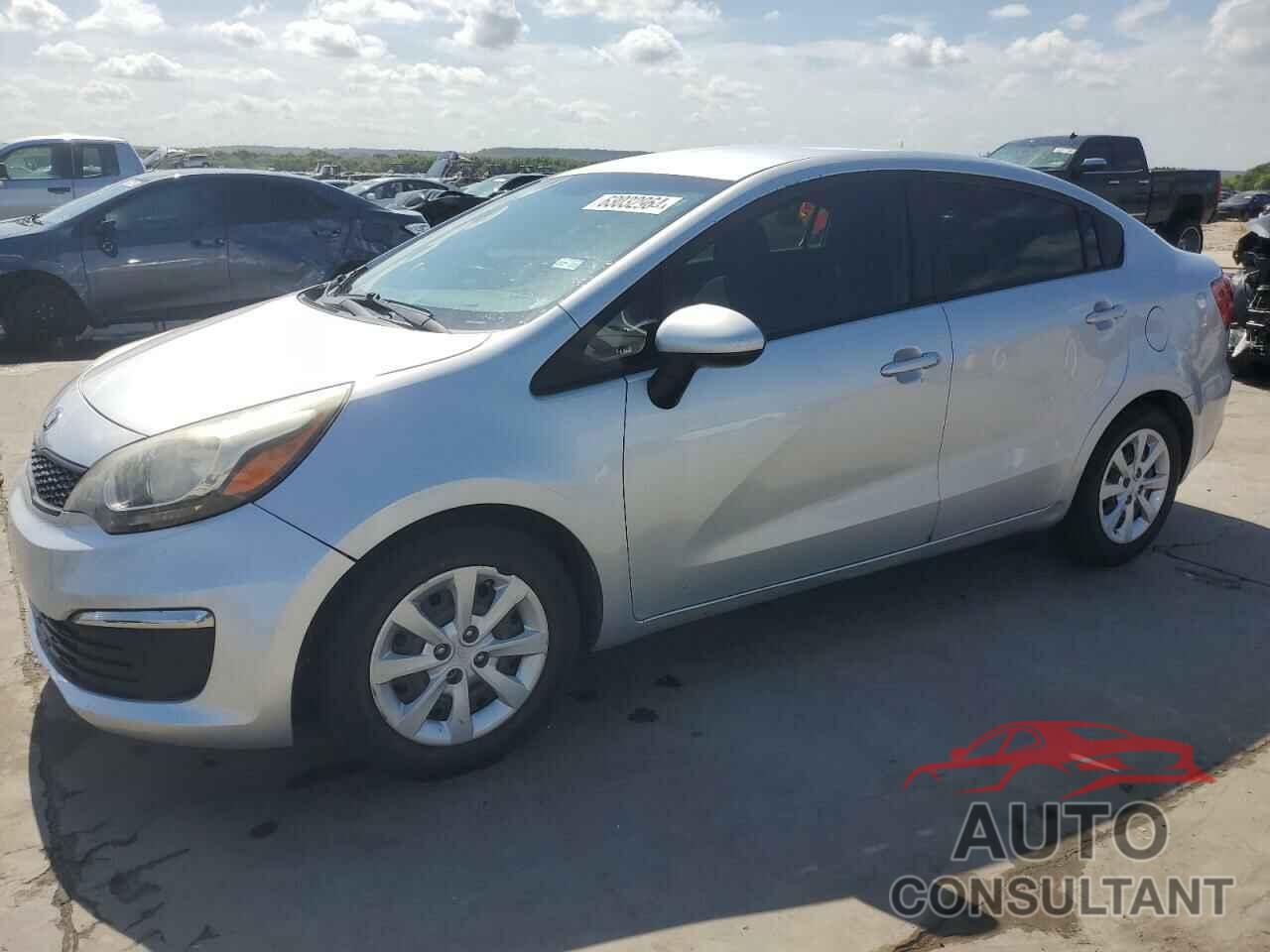 KIA RIO 2016 - KNADM4A39G6636801