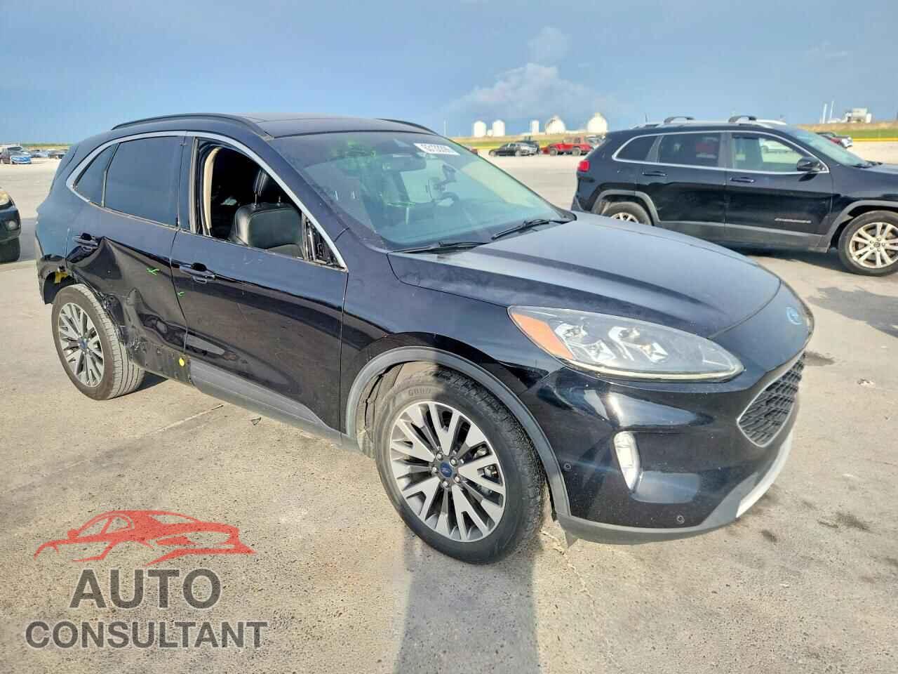 FORD ESCAPE 2020 - 1FMCU0DZ4LUA68207