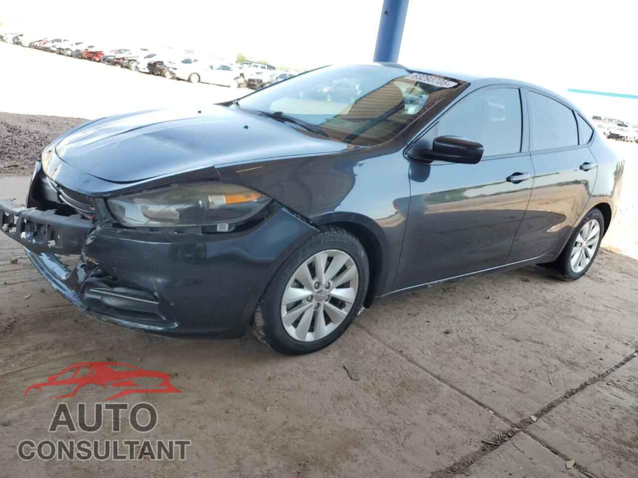 DODGE DART 2014 - 1C3CDFBB3ED824596