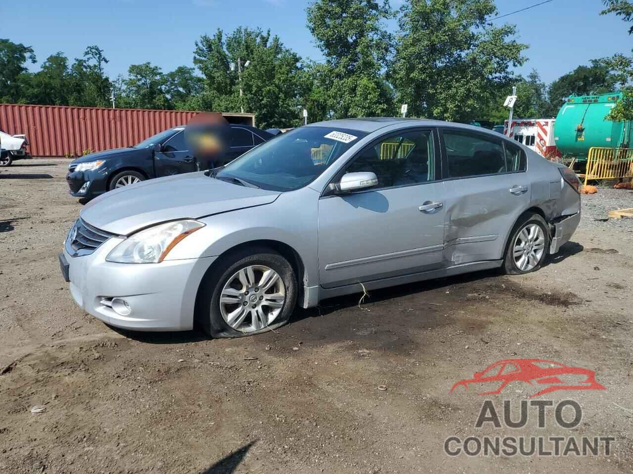 NISSAN ALTIMA 2010 - 1N4AL2AP8AC145103