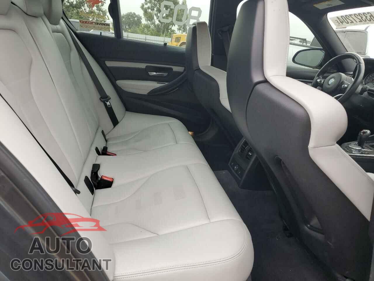 BMW M3 2016 - WBS8M9C53G5G41669