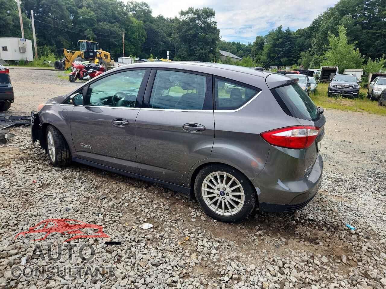 FORD CMAX 2014 - 1FADP5CU4EL500182