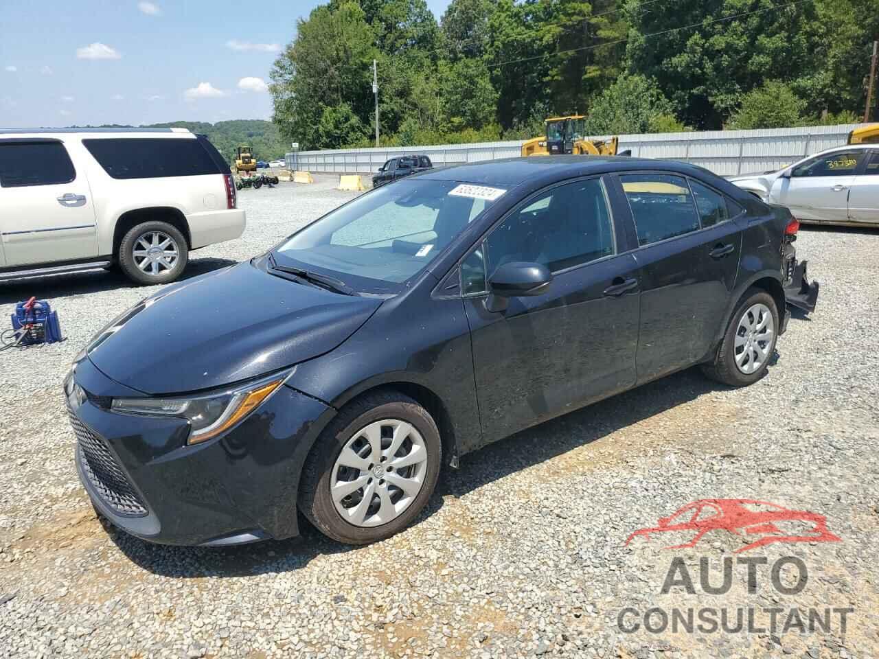 TOYOTA COROLLA 2021 - 5YFEPMAE3MP216598