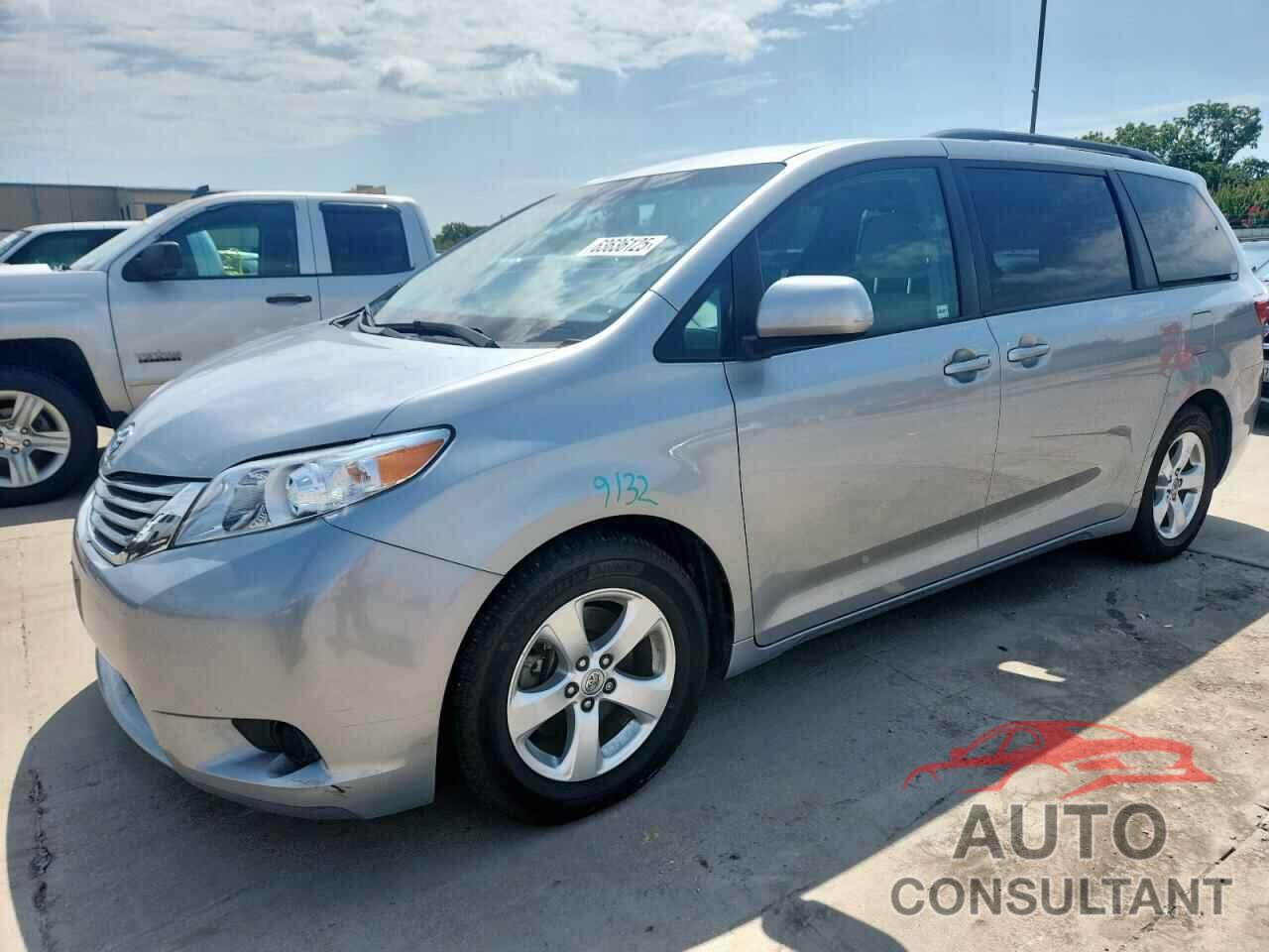 TOYOTA All Models 2016 - 5TDKK3DC0GS749655