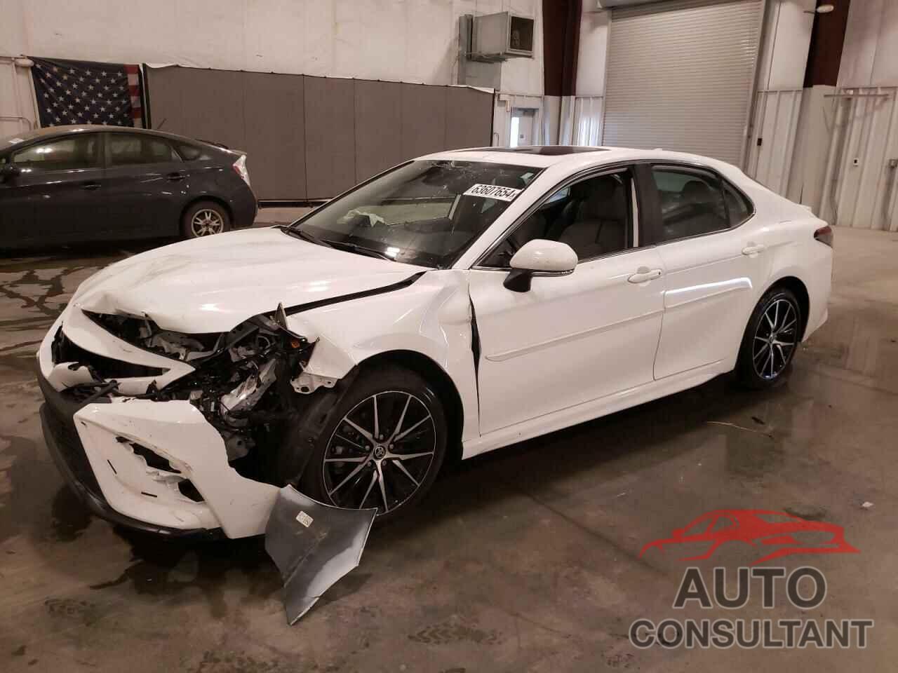 TOYOTA CAMRY 2023 - 4T1S11AK6PU148213