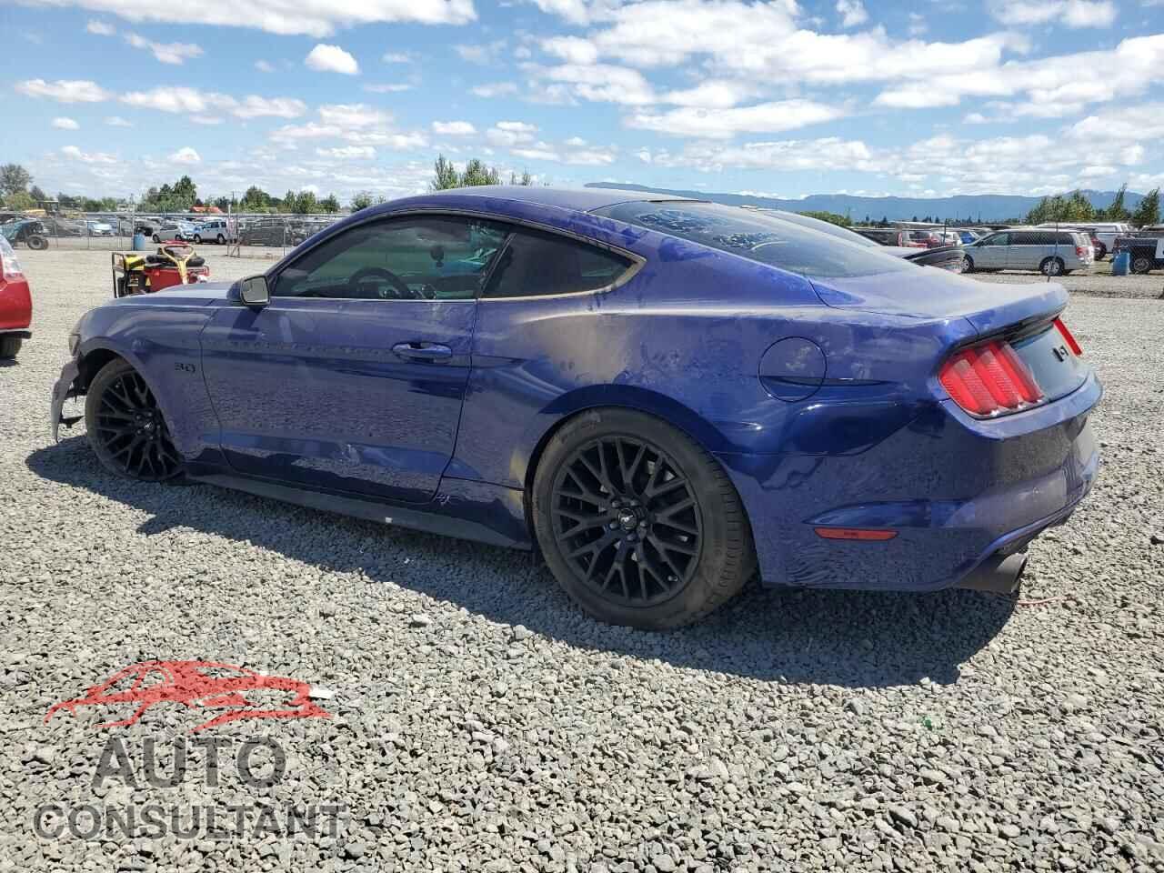 FORD MUSTANG 2015 - 1FA6P8CF8F5431871