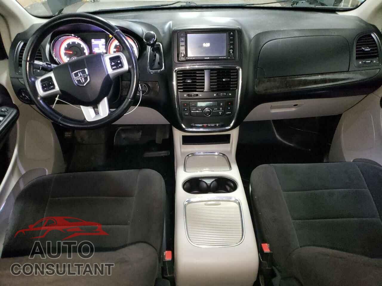 DODGE CARAVAN 2011 - 2D4RN5DG7BR787263