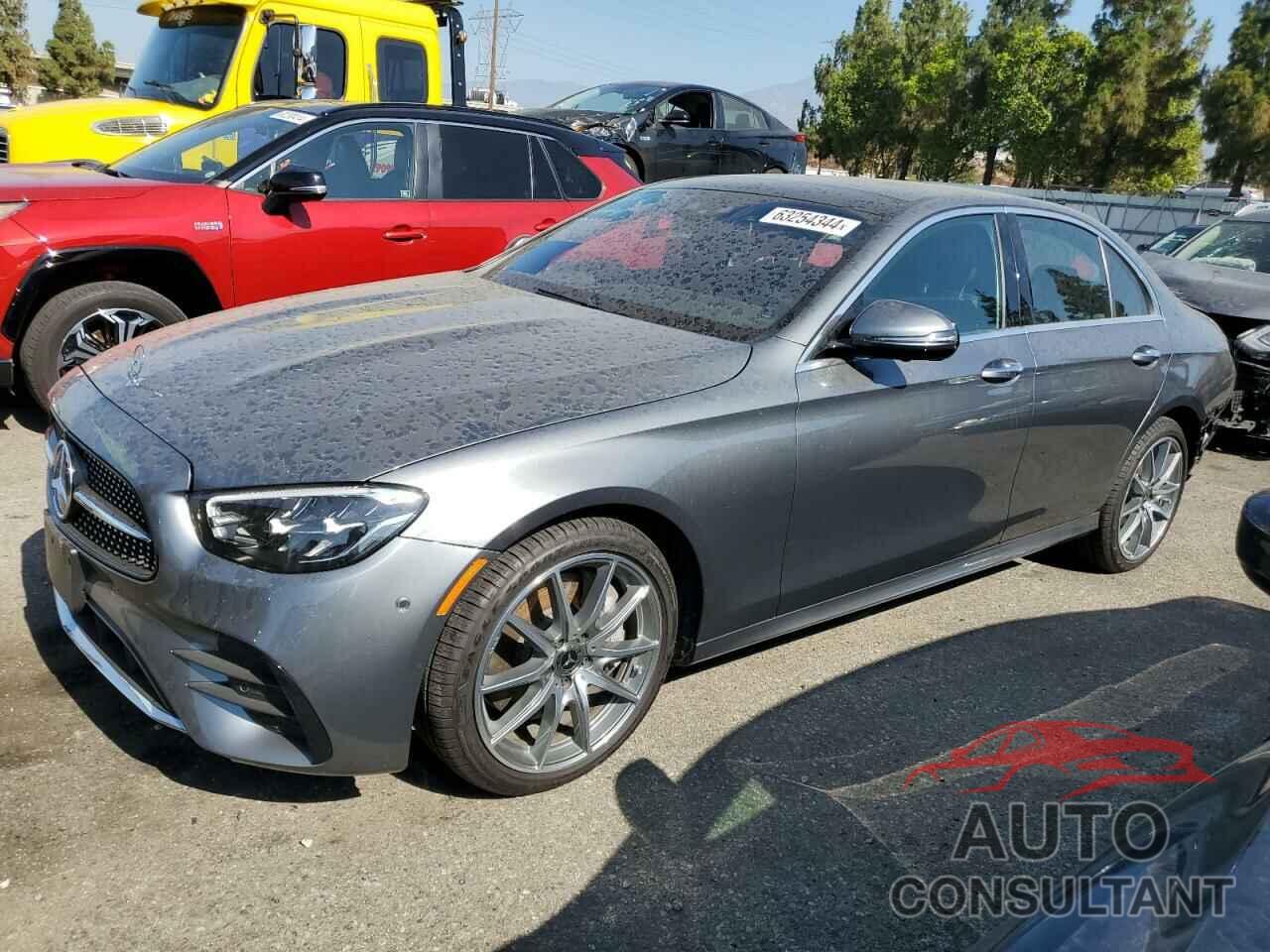 MERCEDES-BENZ E-CLASS 2021 - W1KZF8DB2MA926227