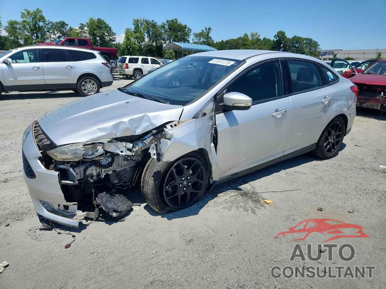 FORD FOCUS 2016 - 1FADP3FE8GL401778