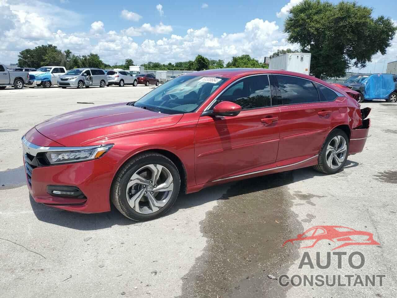 HONDA ACCORD 2020 - 1HGCV1F51LA040093